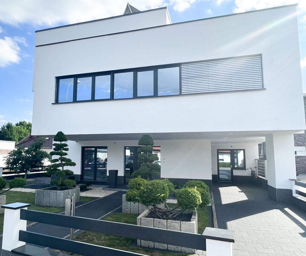 Modern-elegante Villa/EFH in Gronau an niederländischer Grenze